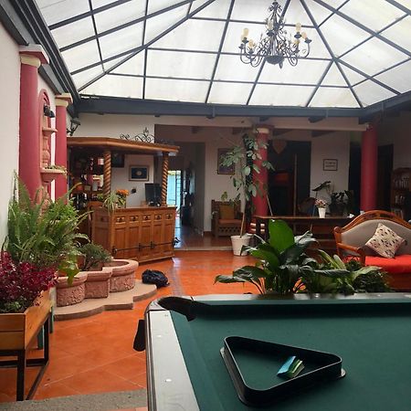 Hostal Casa Gaia San Cristobal de las Casas Exterior foto