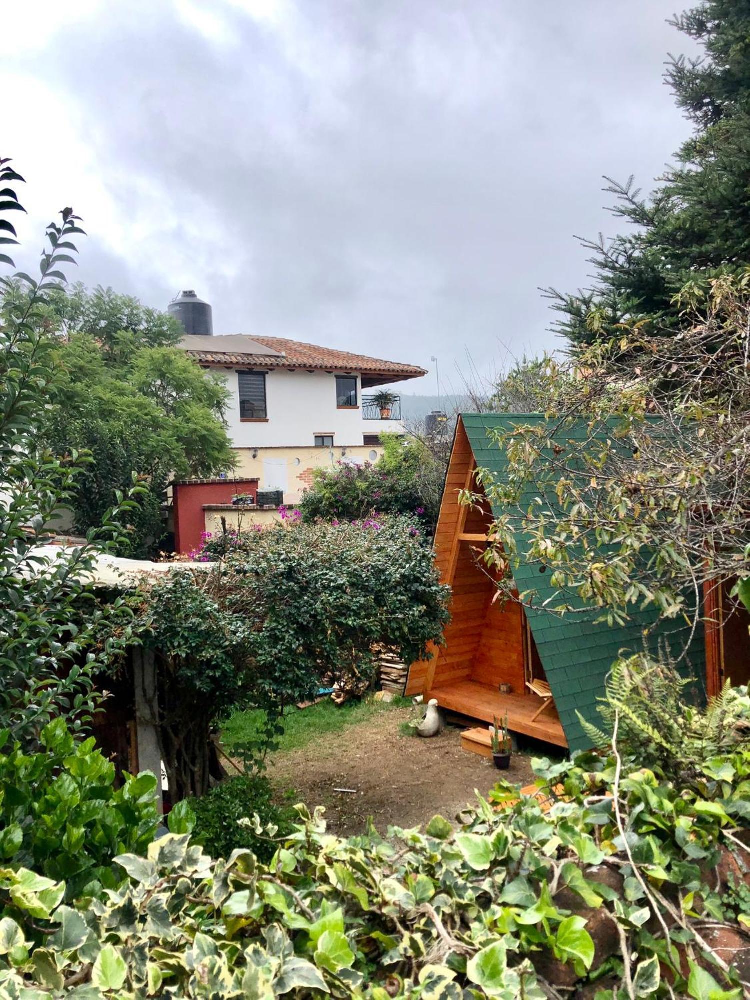 Hostal Casa Gaia San Cristobal de las Casas Exterior foto