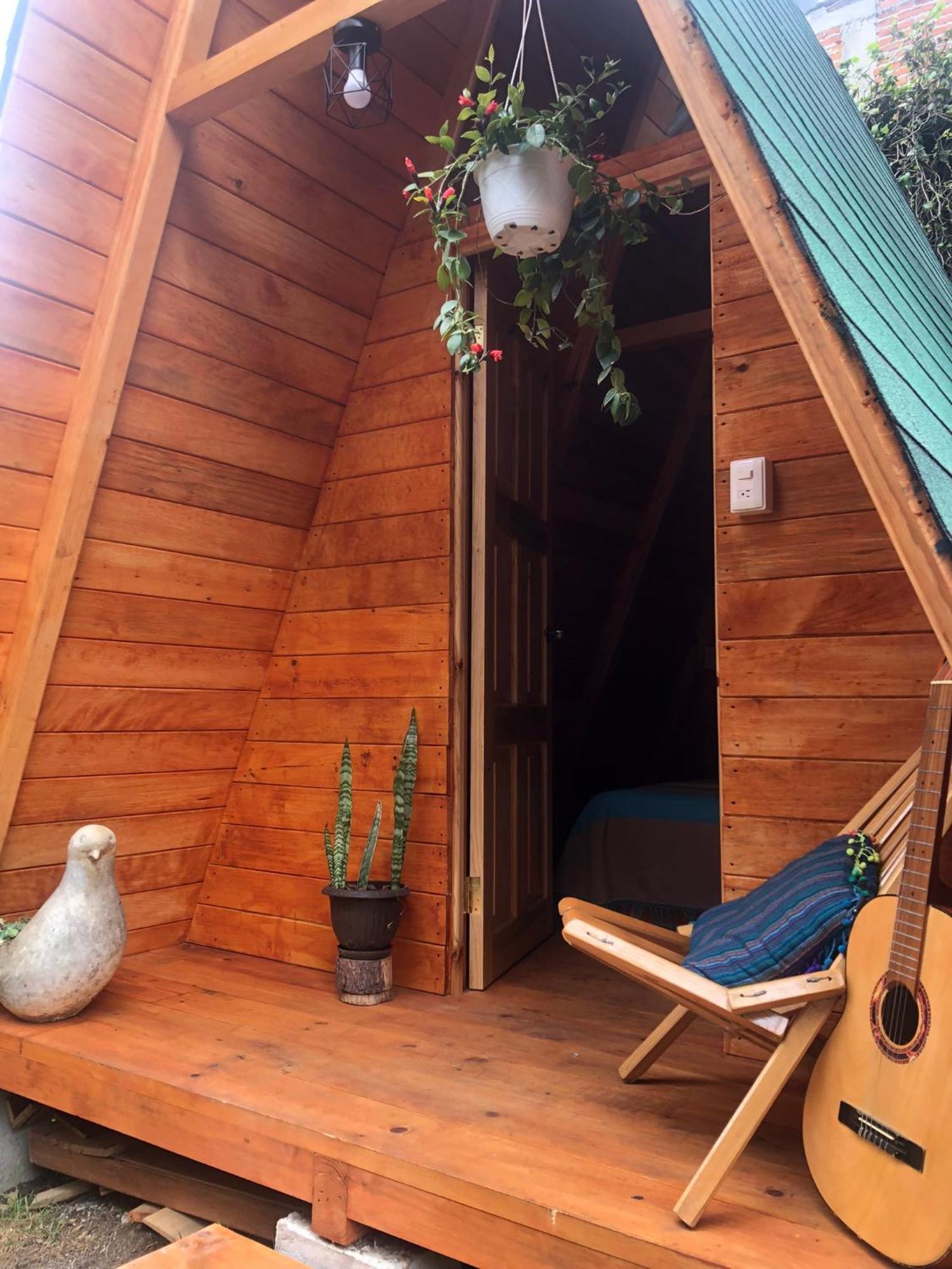 Hostal Casa Gaia San Cristobal de las Casas Exterior foto