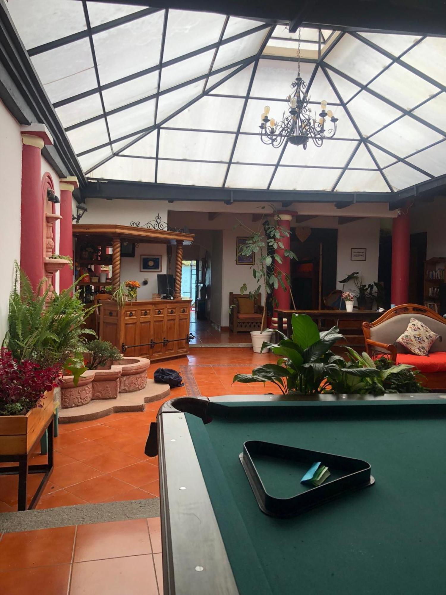 Hostal Casa Gaia San Cristobal de las Casas Exterior foto