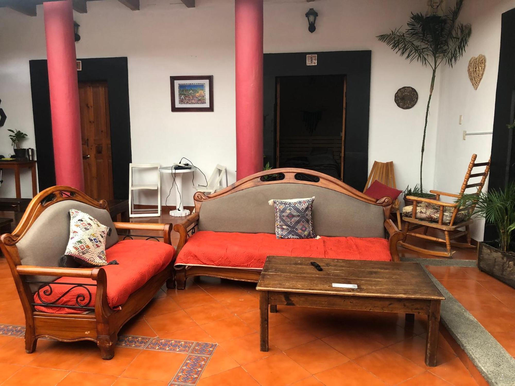 Hostal Casa Gaia San Cristobal de las Casas Exterior foto