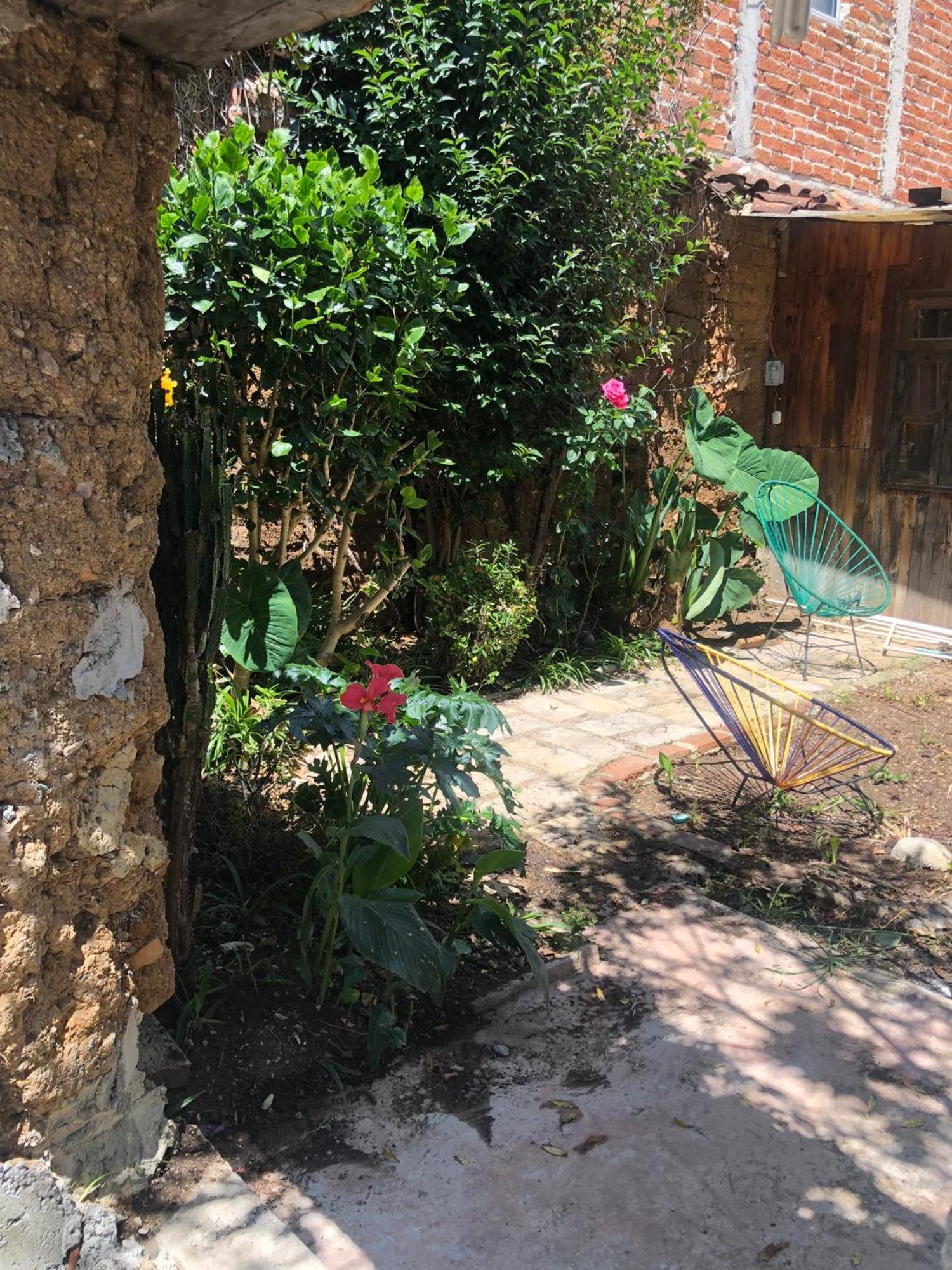Hostal Casa Gaia San Cristobal de las Casas Exterior foto
