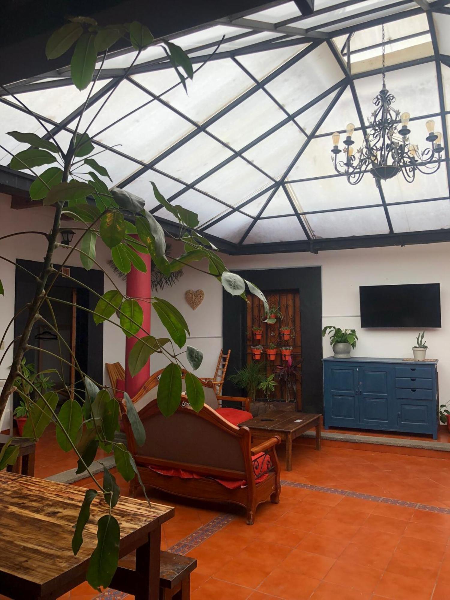 Hostal Casa Gaia San Cristobal de las Casas Exterior foto
