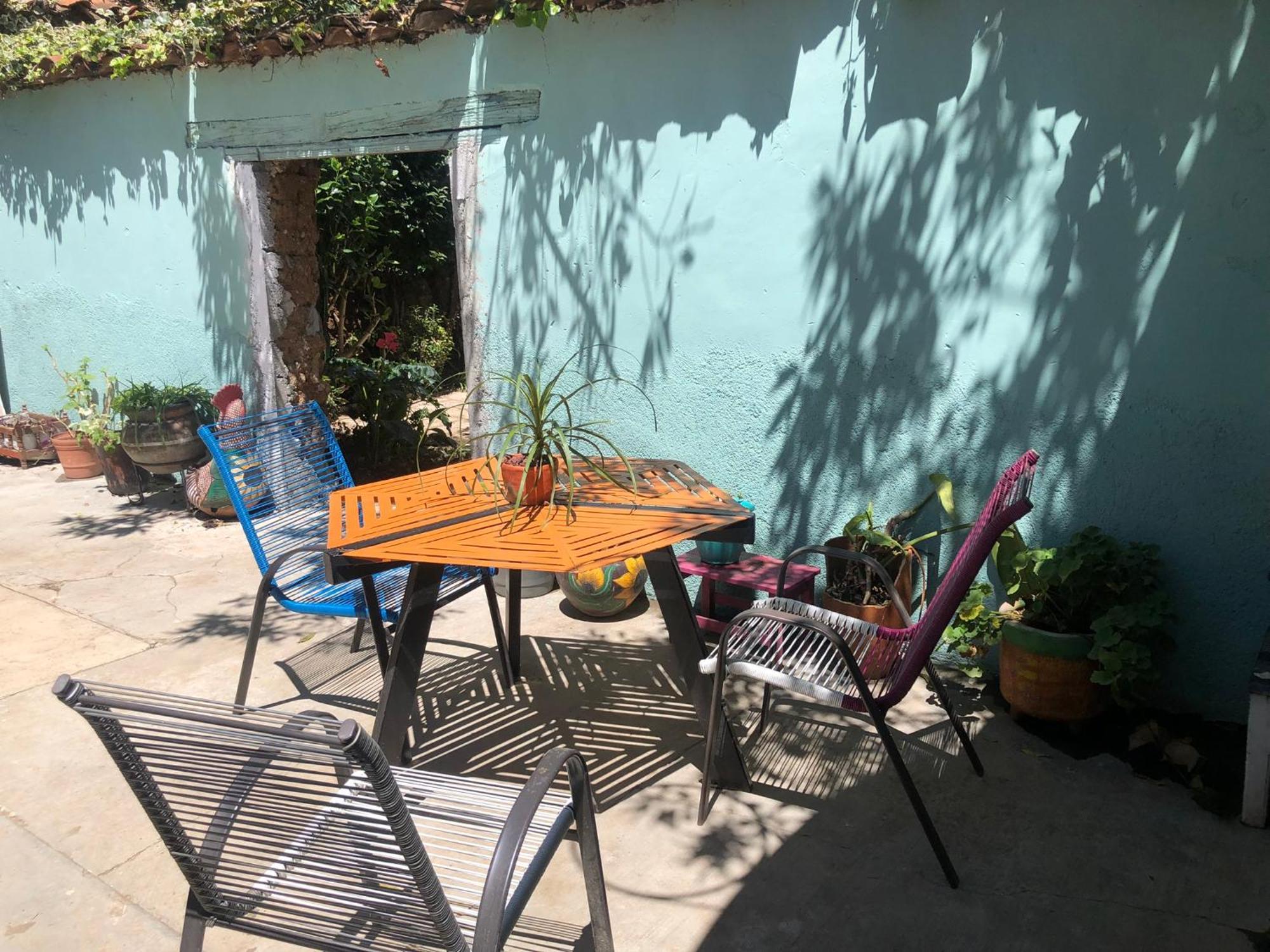 Hostal Casa Gaia San Cristobal de las Casas Exterior foto