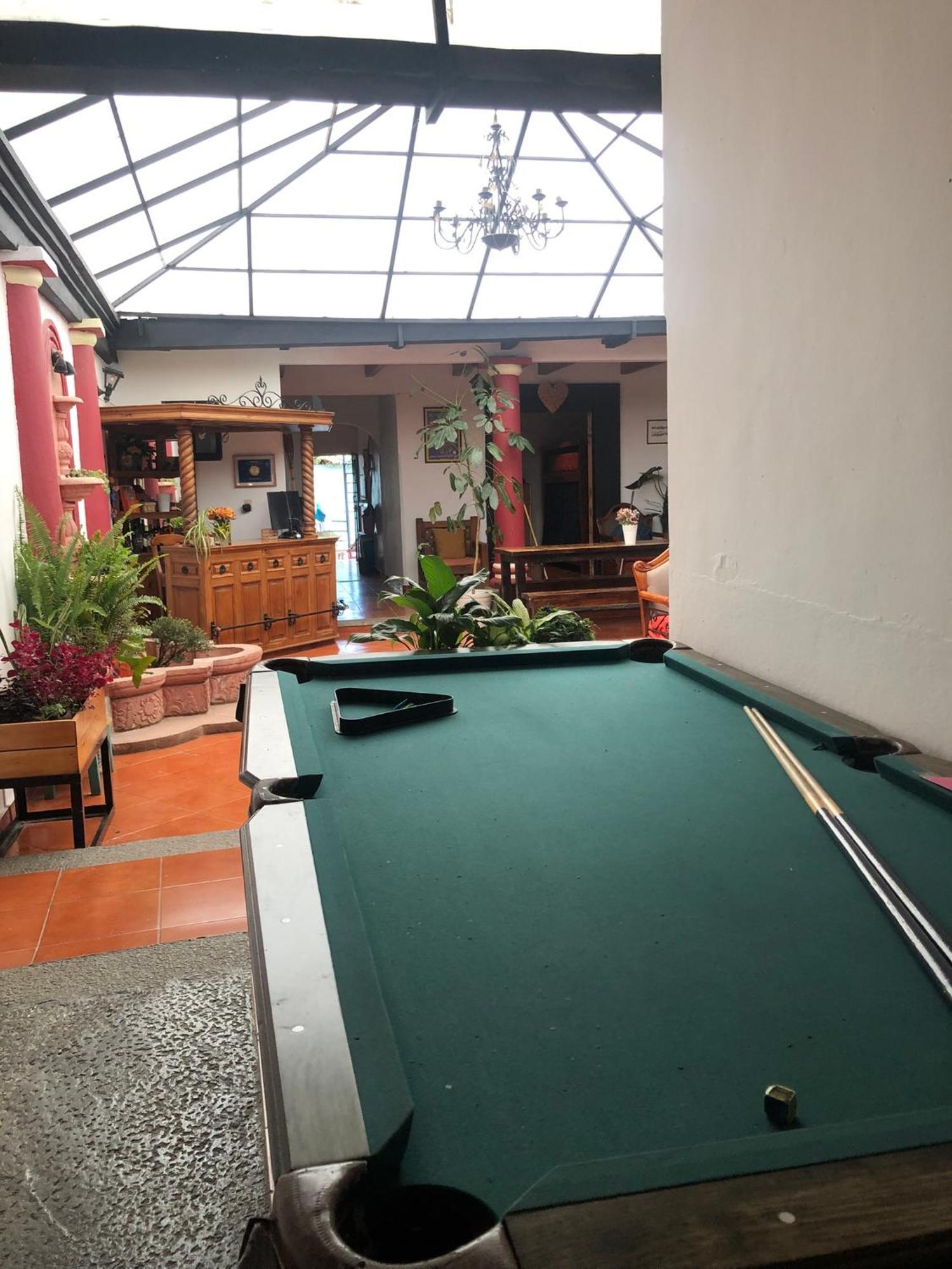 Hostal Casa Gaia San Cristobal de las Casas Exterior foto
