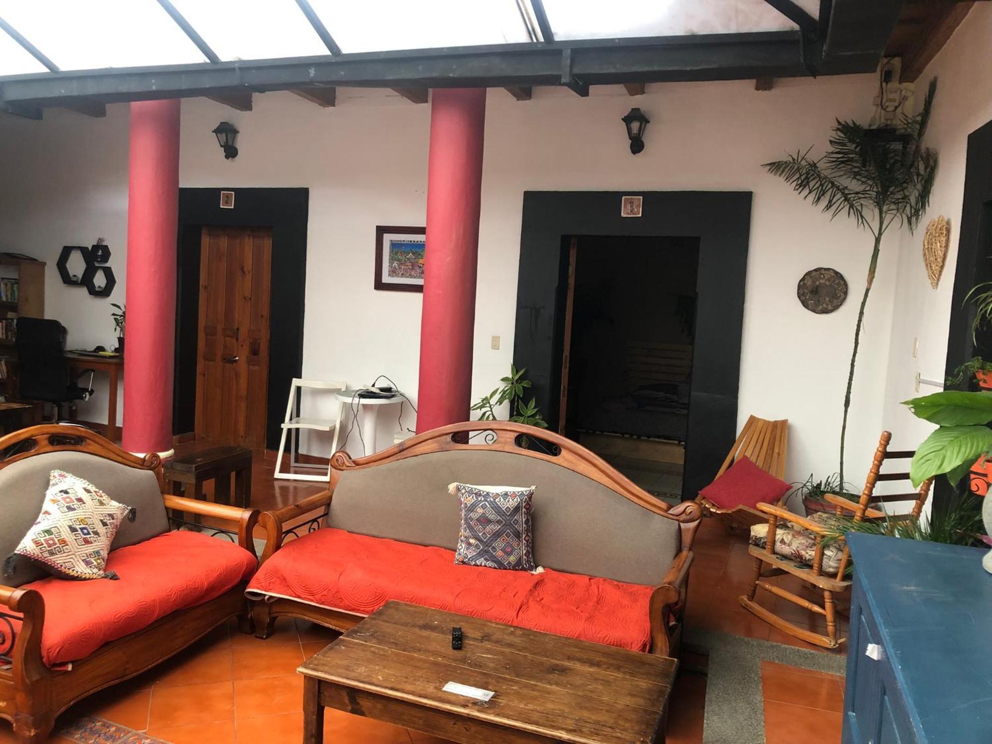 Hostal Casa Gaia San Cristobal de las Casas Exterior foto