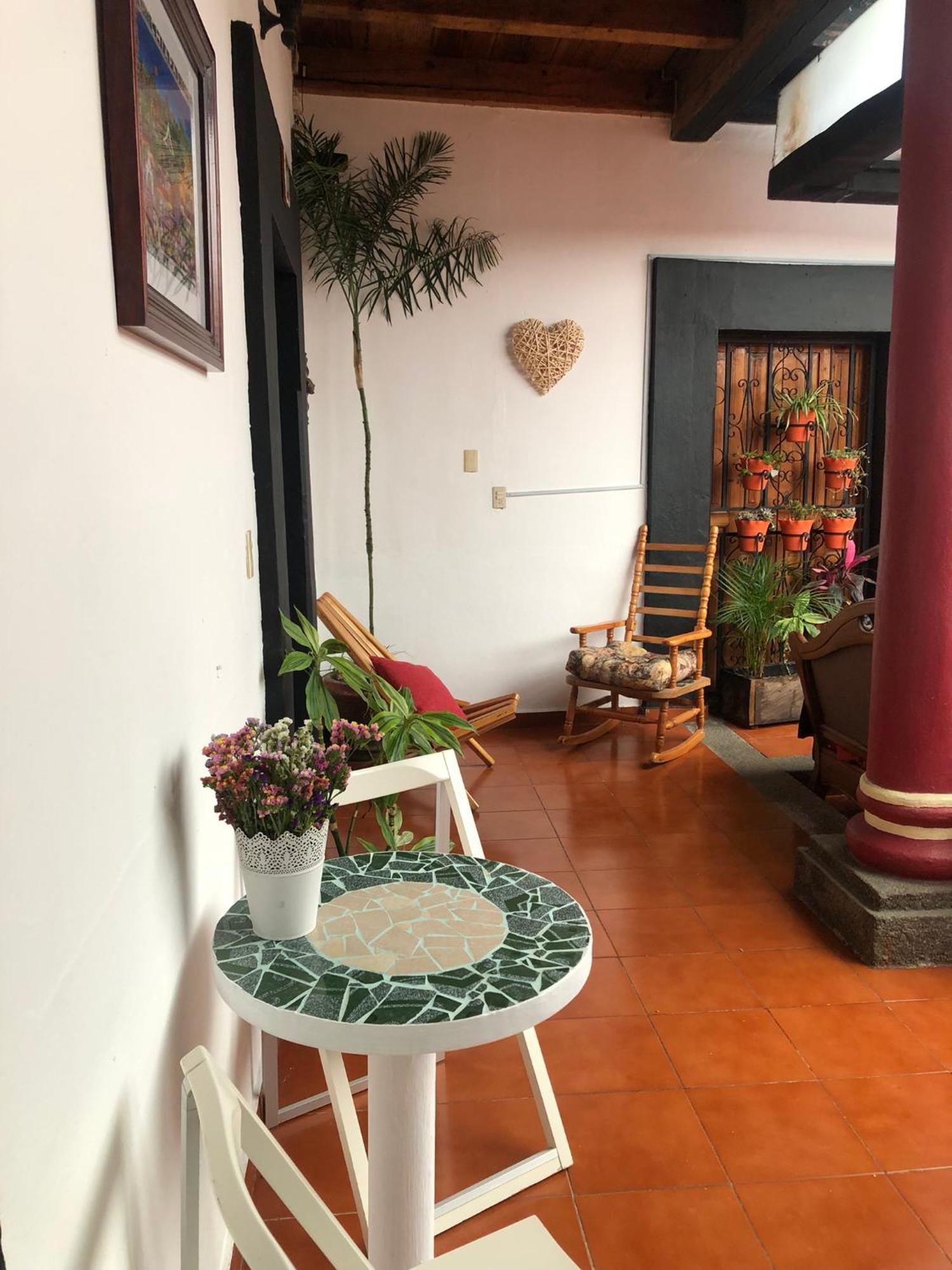 Hostal Casa Gaia San Cristobal de las Casas Exterior foto