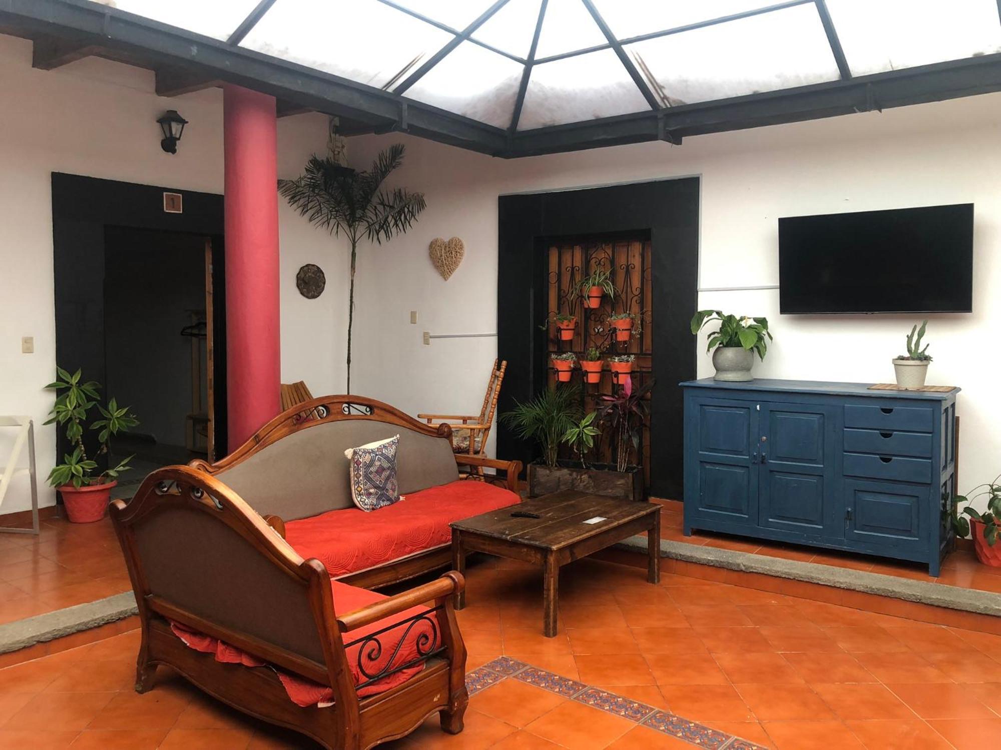 Hostal Casa Gaia San Cristobal de las Casas Exterior foto