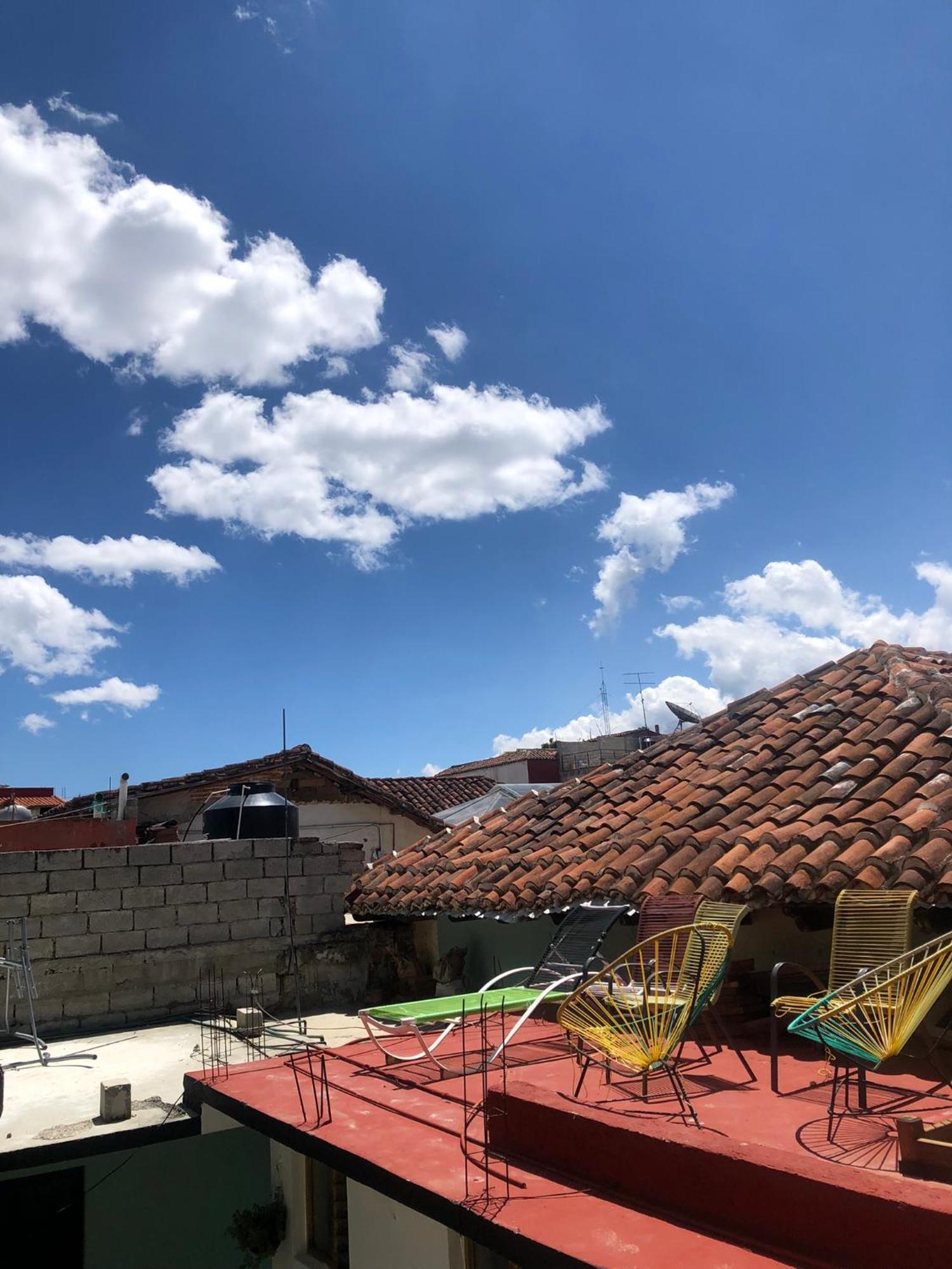 Hostal Casa Gaia San Cristobal de las Casas Exterior foto