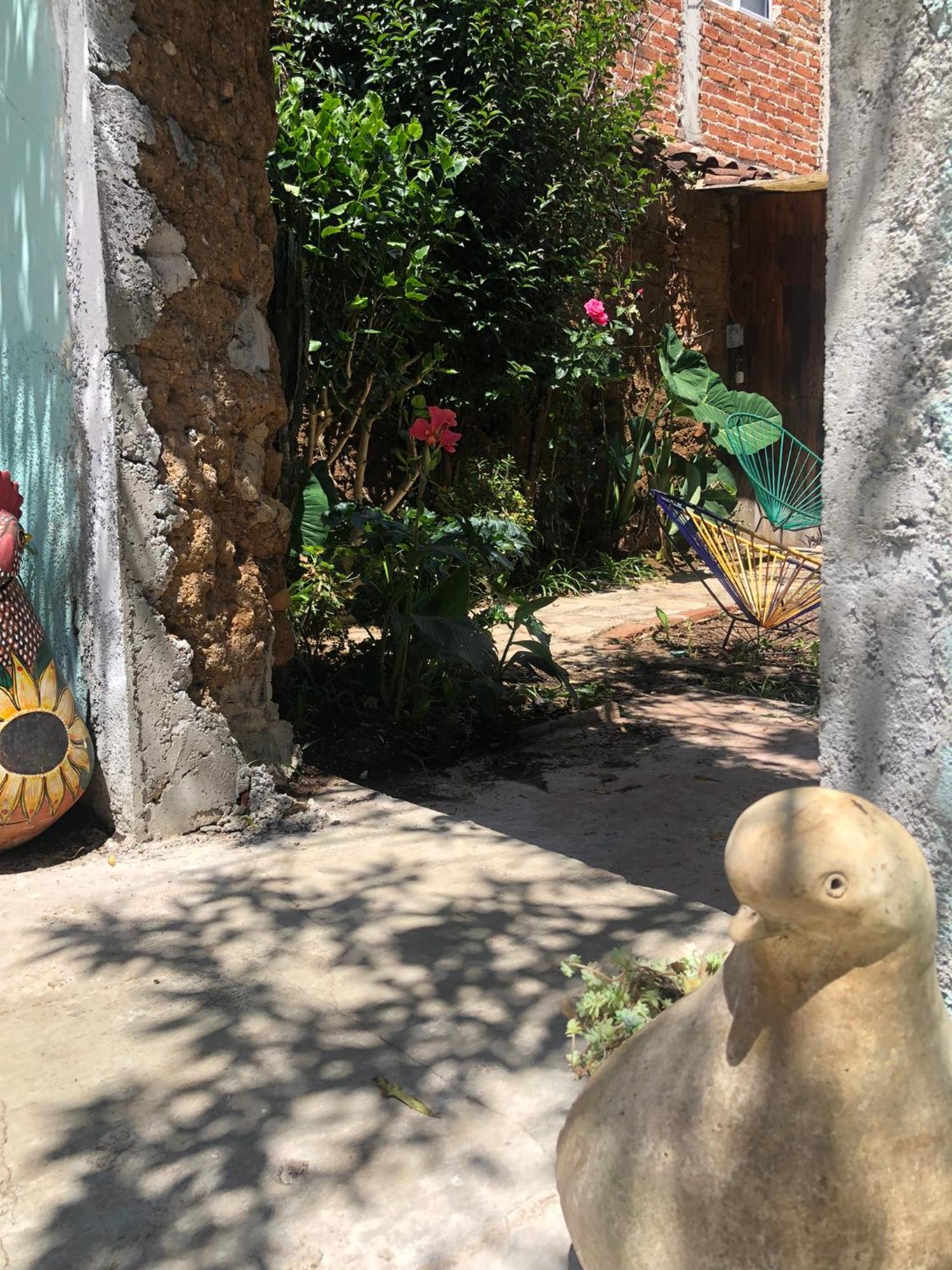 Hostal Casa Gaia San Cristobal de las Casas Exterior foto