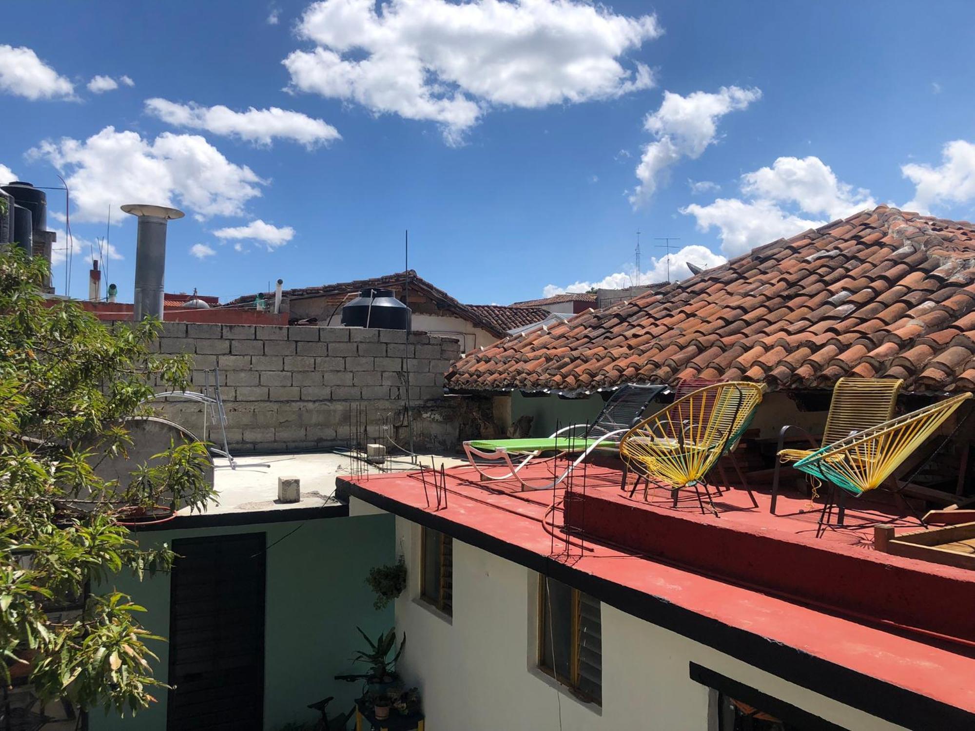 Hostal Casa Gaia San Cristobal de las Casas Exterior foto