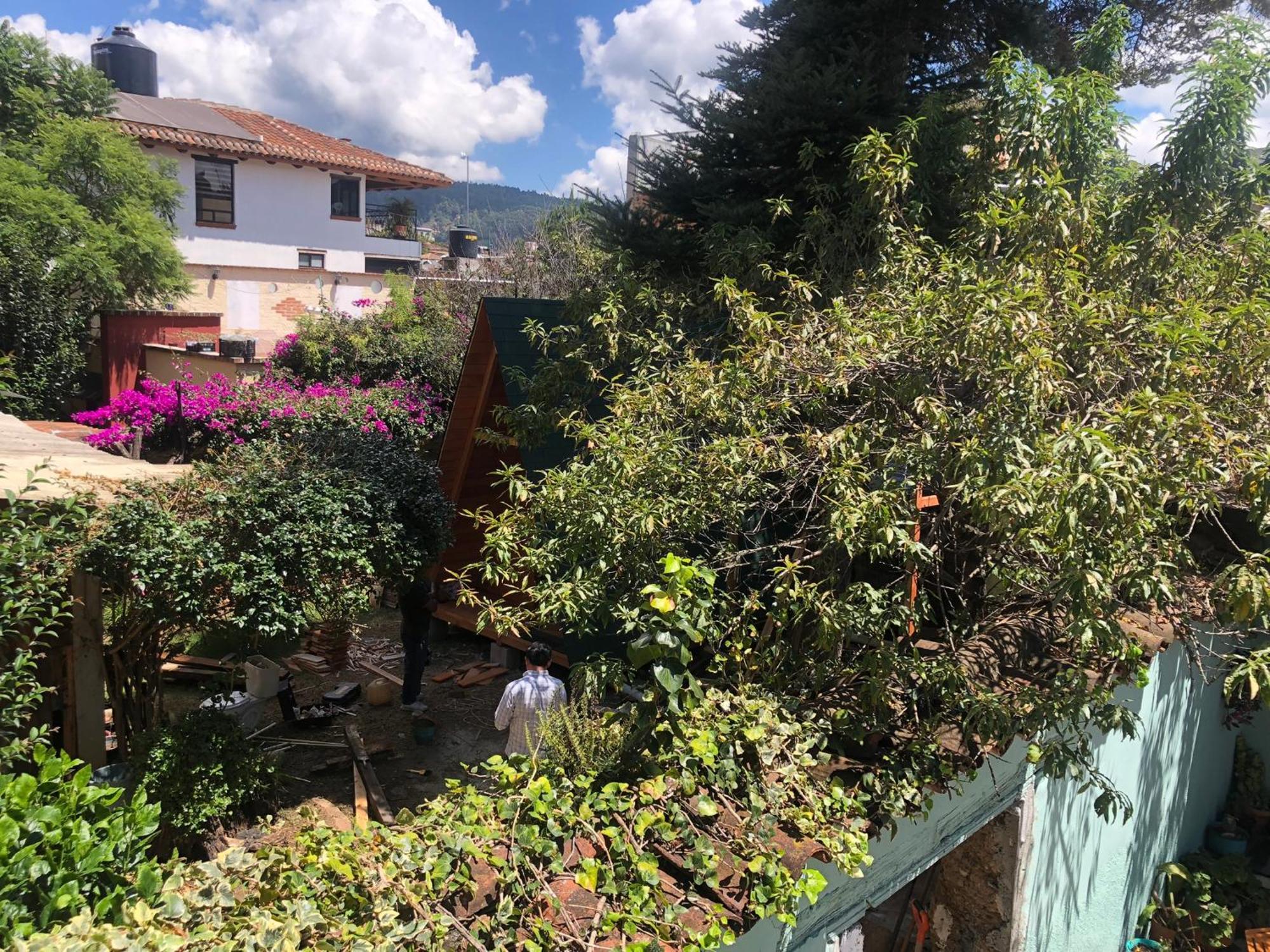 Hostal Casa Gaia San Cristobal de las Casas Exterior foto