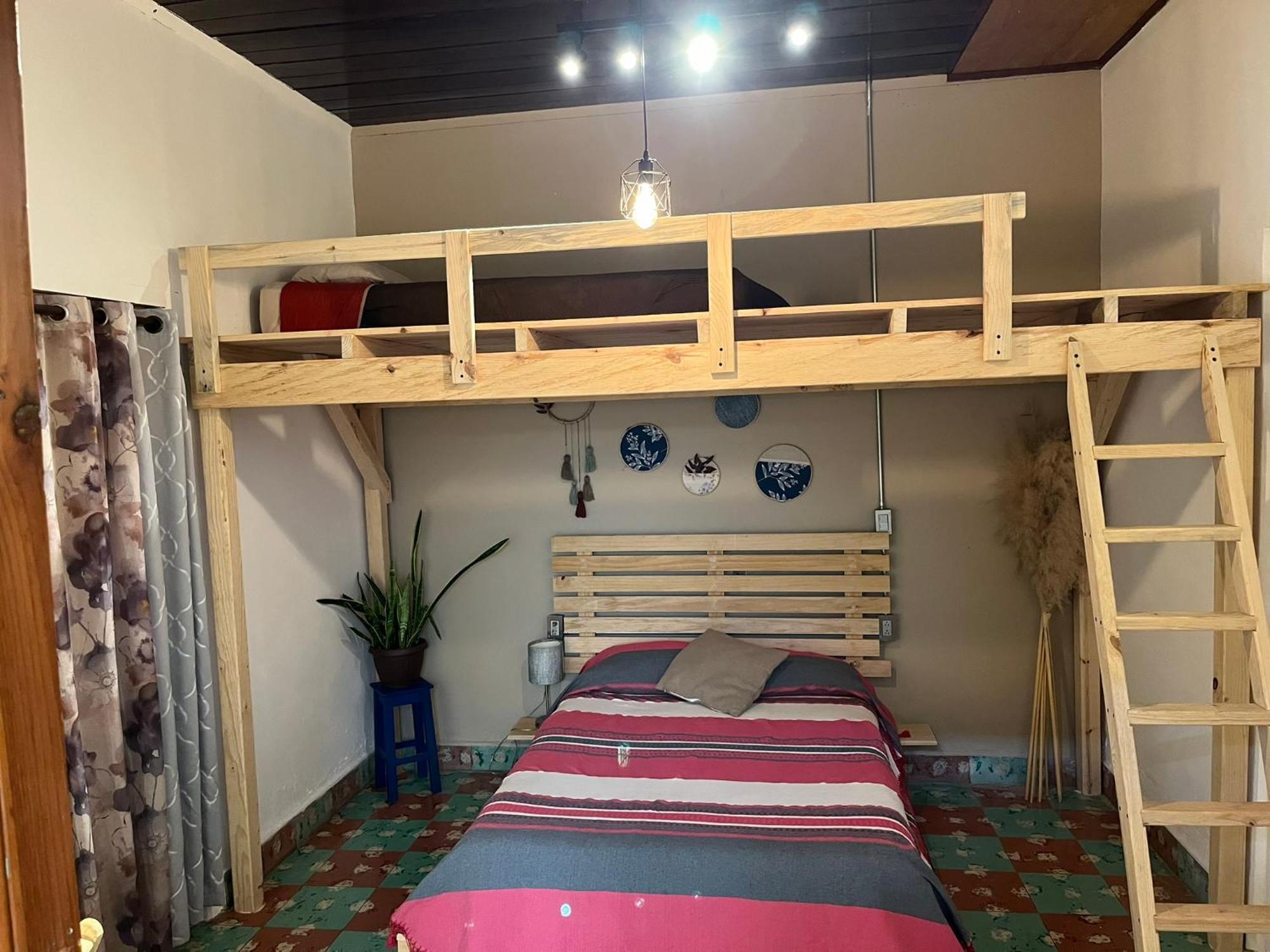 Hostal Casa Gaia San Cristobal de las Casas Exterior foto
